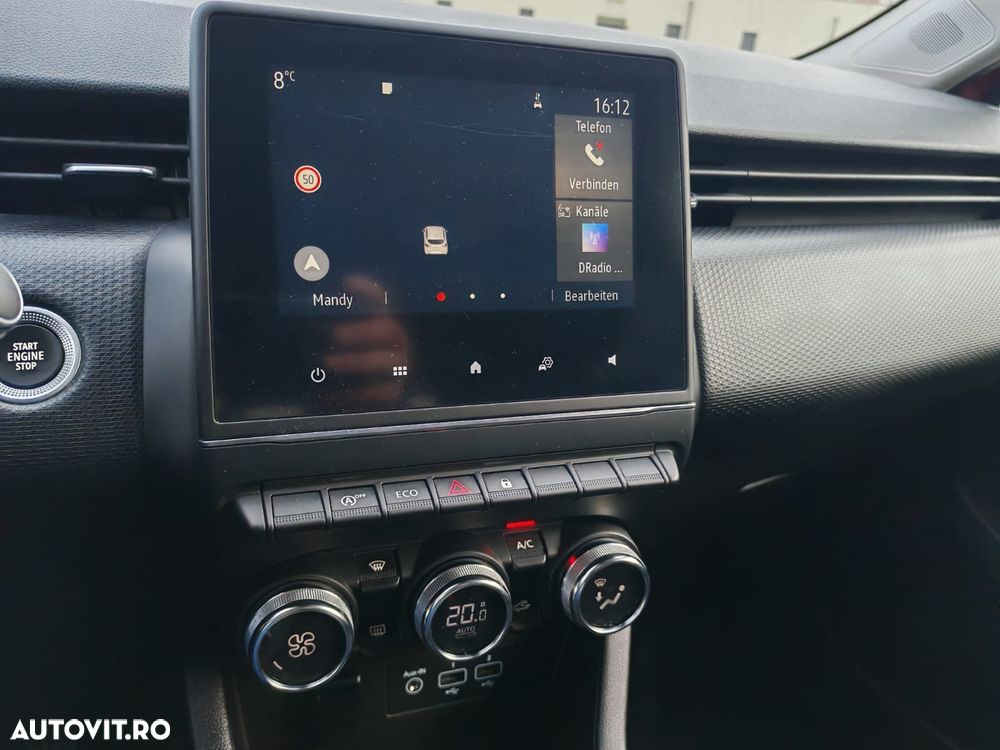 Renault Clio TCe 100 EDITION ONE - 30