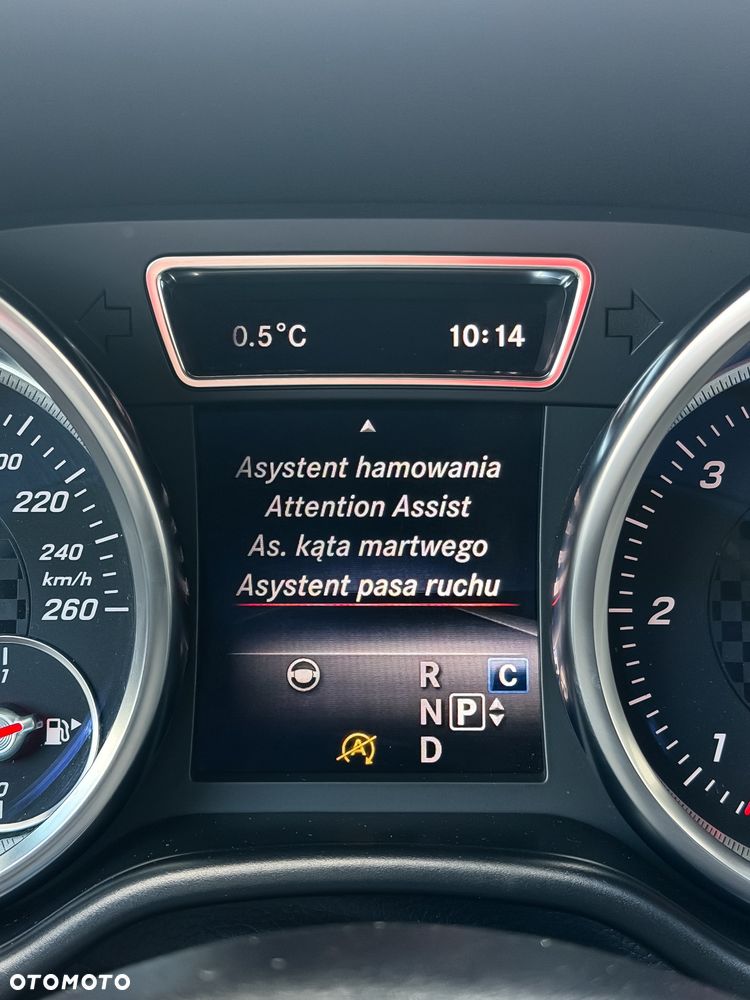 Mercedes-Benz GLE 350 d 4Matic 9G-TRONIC AMG Line - 28