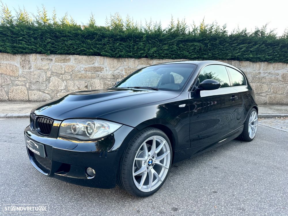 BMW 120 d DPF - 5