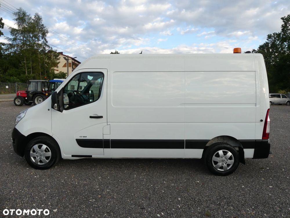 Renault MASTER 2.3DCI*125KM*2013r. - 4