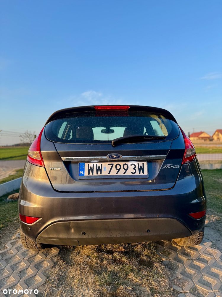 Ford Fiesta 1.4 TDCi Ghia - 2