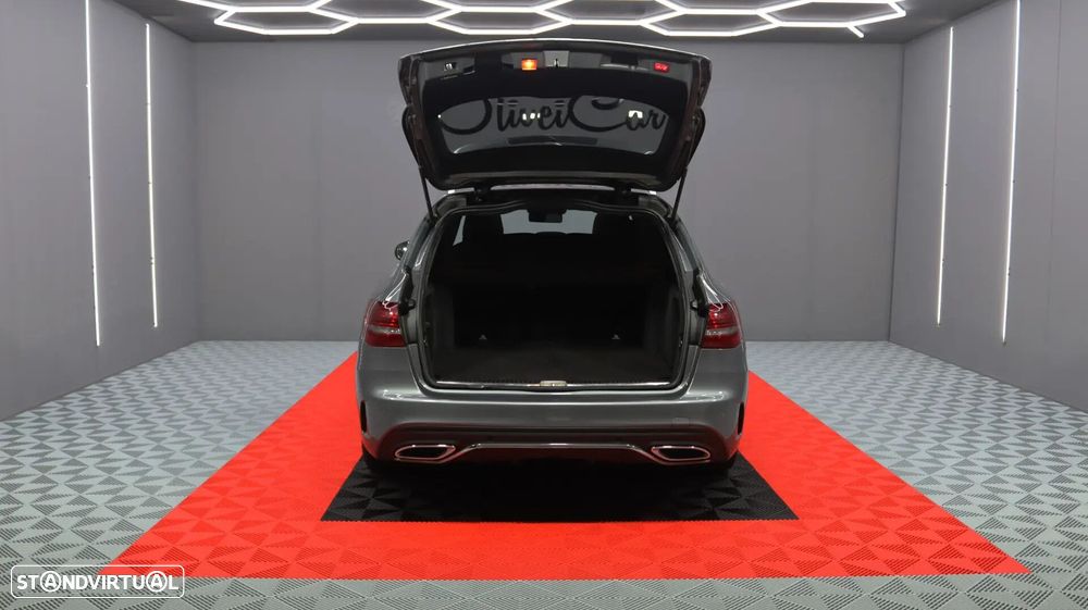 Mercedes-Benz C 200 d Station AMG Line - 5
