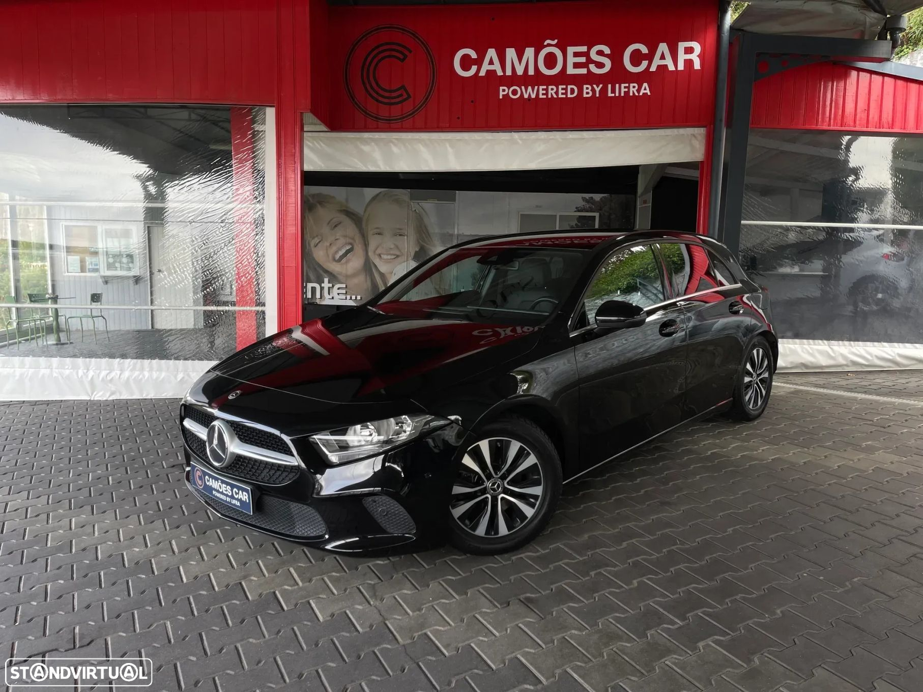 Mercedes-Benz A 180 d Style Plus Aut. - 2