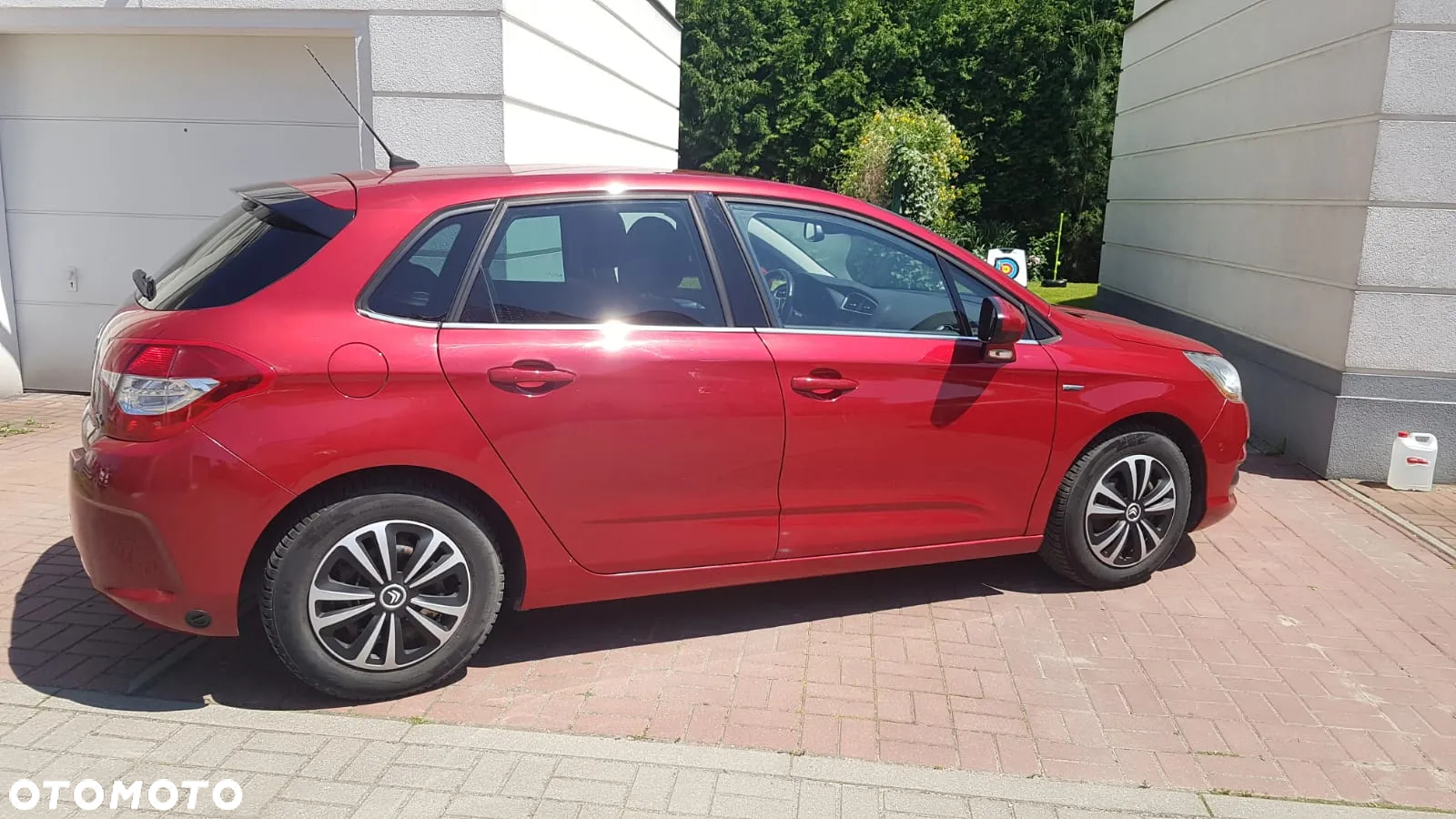 Citroën C4 1.6 VTi Exclusive - 4