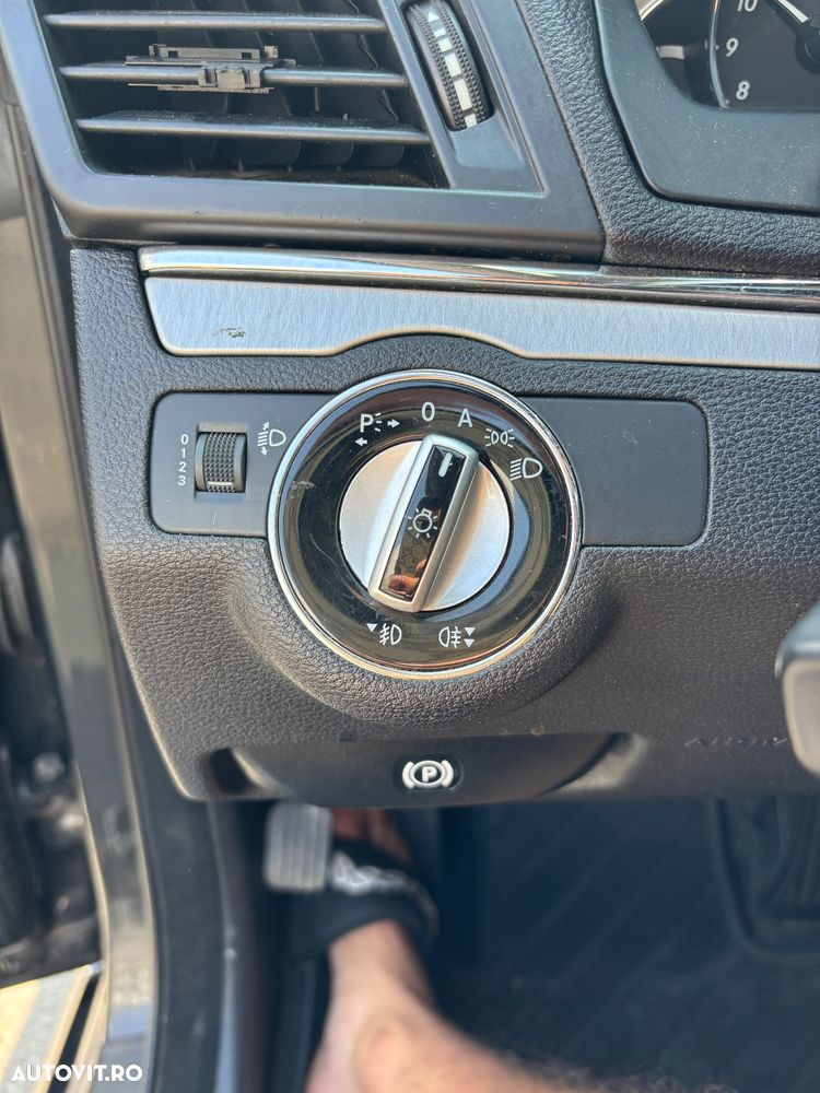 Mercedes-Benz E 350 CDI BlueEfficiency - 13