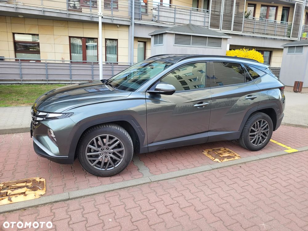 Hyundai Tucson 1.6 T-GDi Smart 2WD - 6