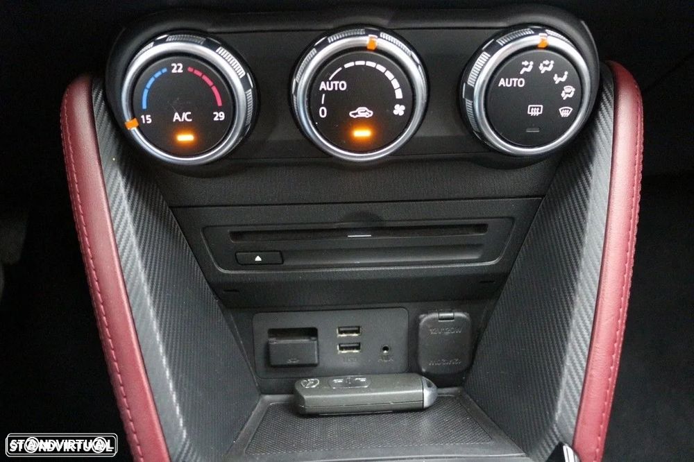 Mazda CX-3 1.5 Sky.Excellence HT Navi - 10