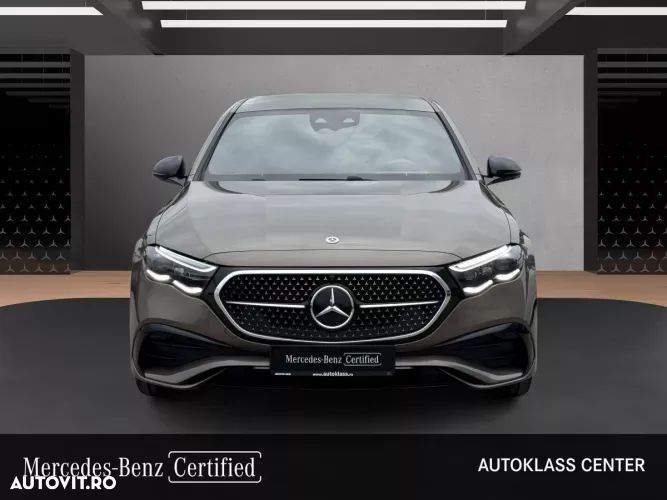 Mercedes-Benz E 220 d MHEV 4MATIC Aut. - 8