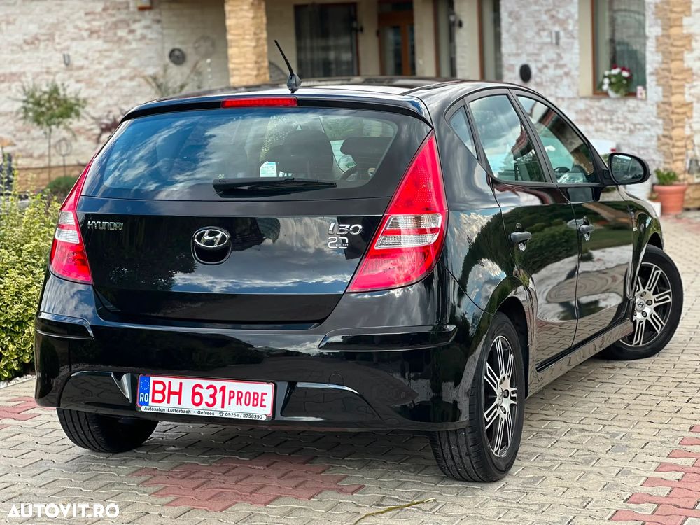 Hyundai i30 1.4 Edition 20 - 4