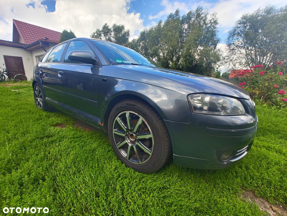 Audi A3 Sportback 2.0 TDI Ambiente - 6