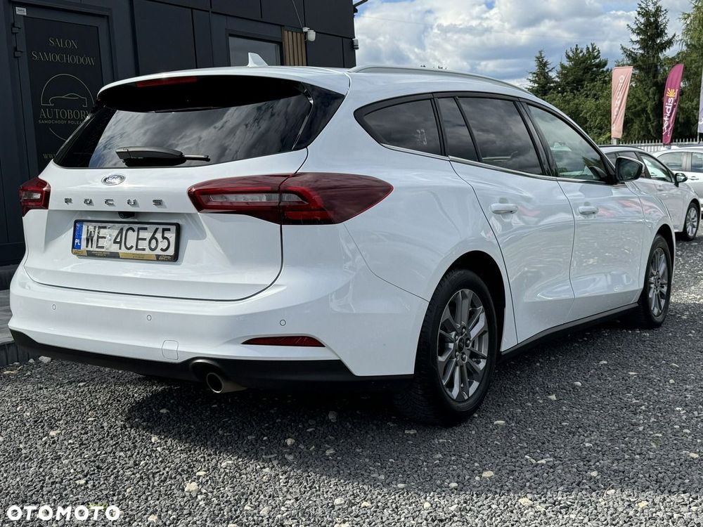 Ford Focus 1.0 EcoBoost Hybrid TITANIUM EDITION - 7