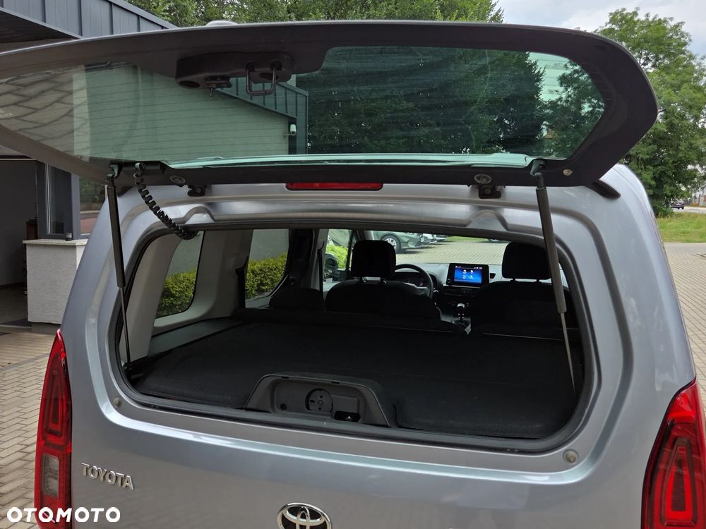 Toyota Proace City Verso 1.5 D-4D Business - 35