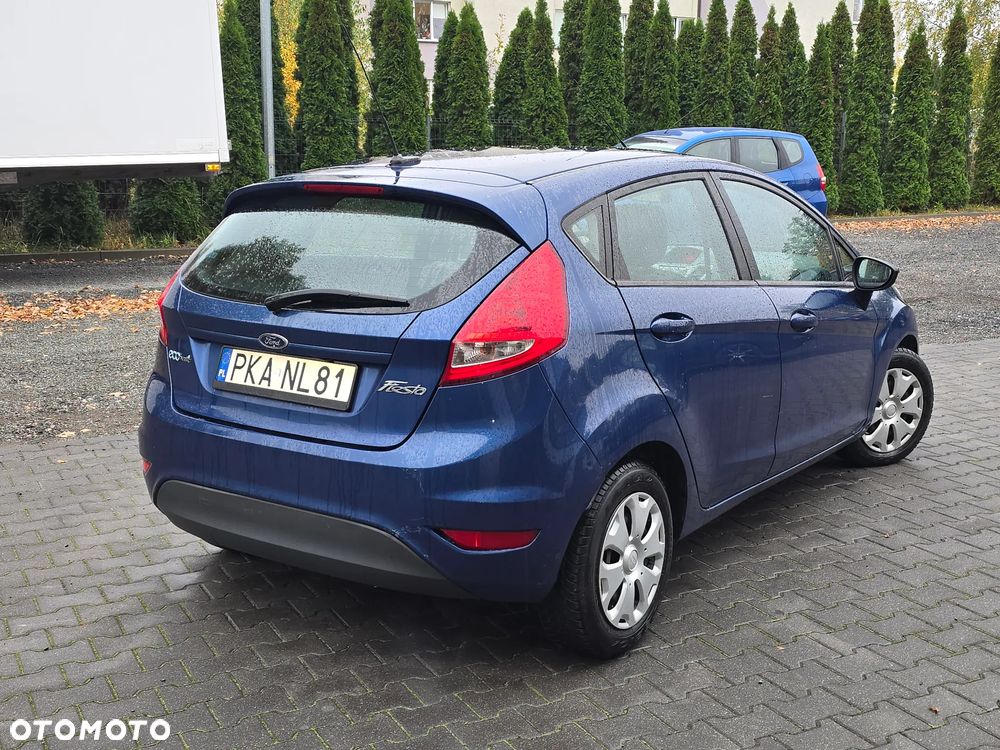Ford Fiesta - 3