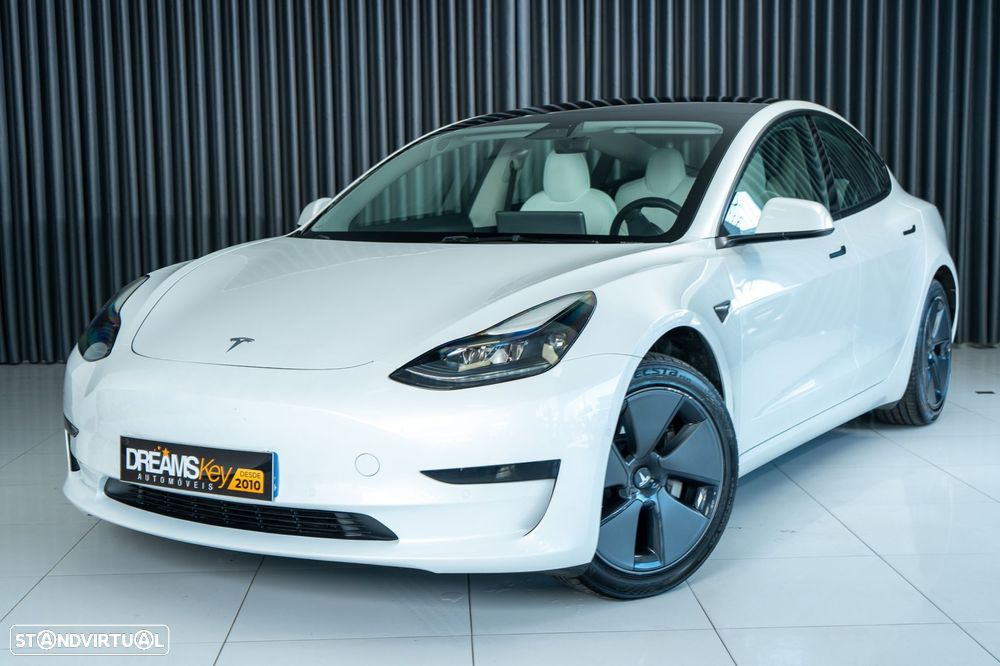 Tesla Model 3 Standard Range Plus RWD - 20
