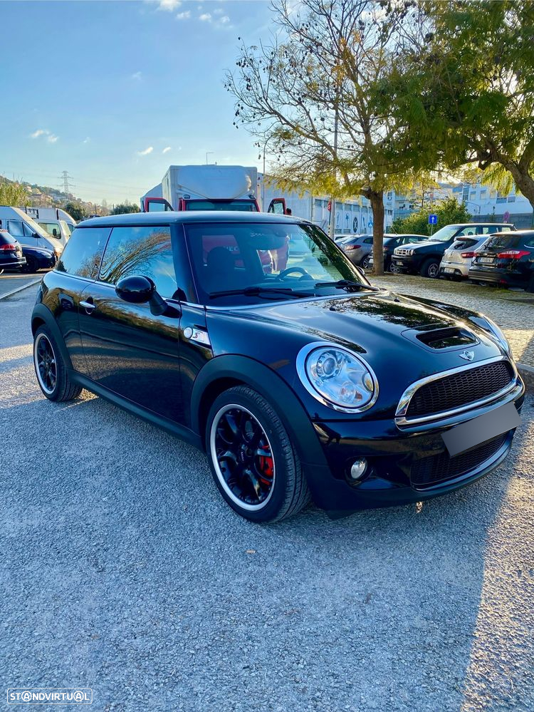 MINI 3 Portas Cooper S - 2
