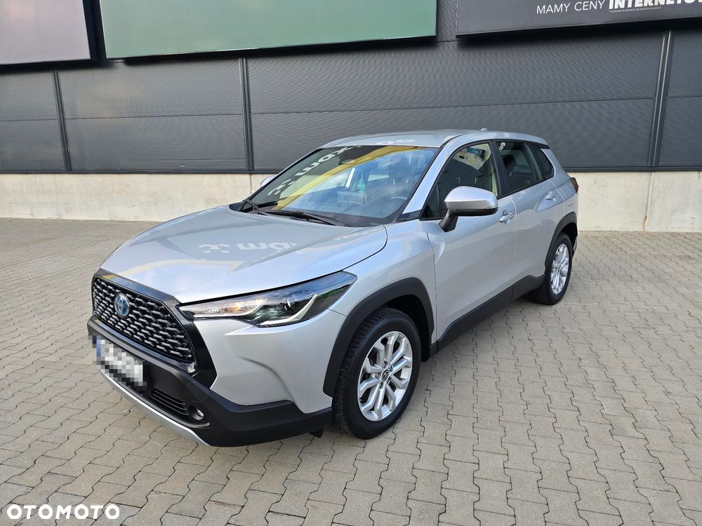 Toyota Corolla Cross 2.0 Hybrid Comfort - 8