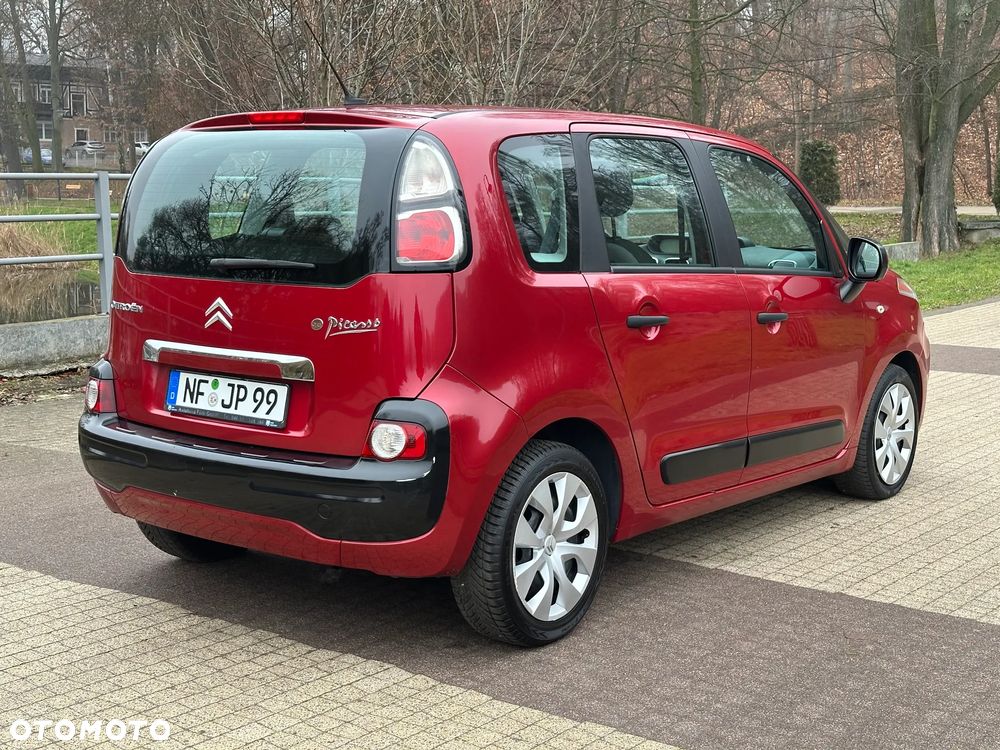 Citroën C3 Picasso 1.4i Exclusive - 3