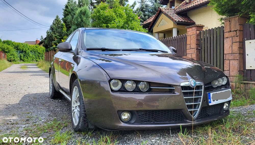 Alfa Romeo 159 1.9 JTDM 8V DPF Progression - 1