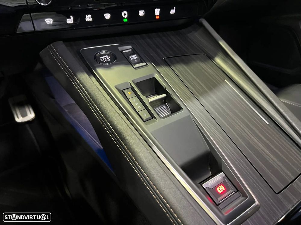 Peugeot 508 SW 225 e-EAT8 GT Pack - 35