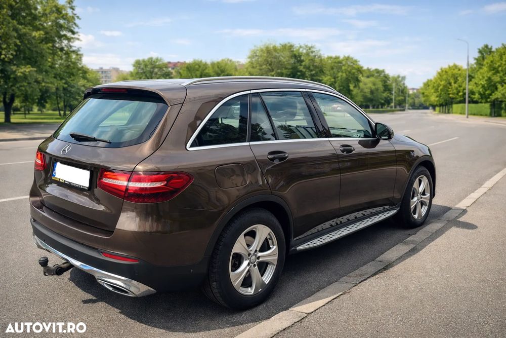 Mercedes-Benz GLC - 4