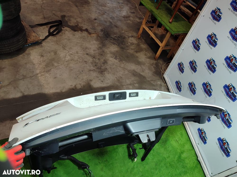 HAION CU AMORTIZOARE JAGUAR F-PACE X761 2018 2.0 DIESEL COD OEM T4A13309LML / HK8340010AN8LML / T4A50381LML / HK8340010AP8LML / 5 USI SUV CROSSOVER 2016-2020 - 6