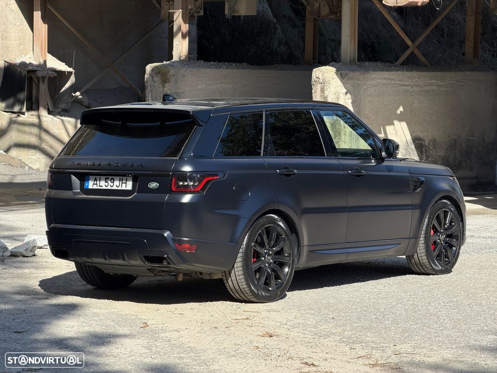 Land Rover Range Rover Sport - 4
