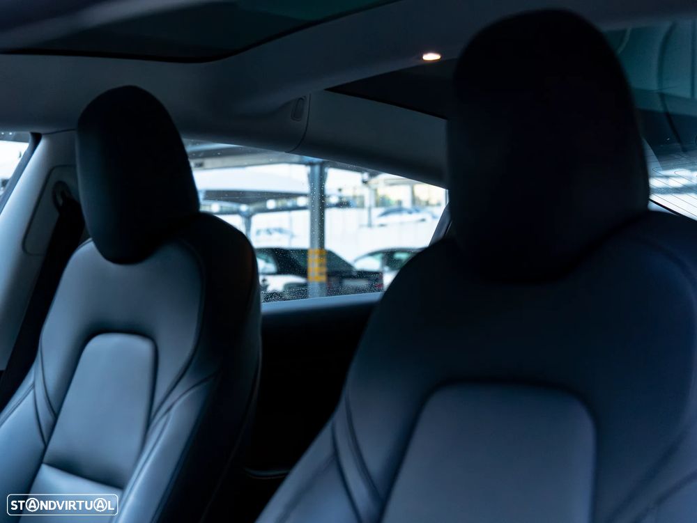 Tesla Model 3 Standard Range Plus RWD - 17