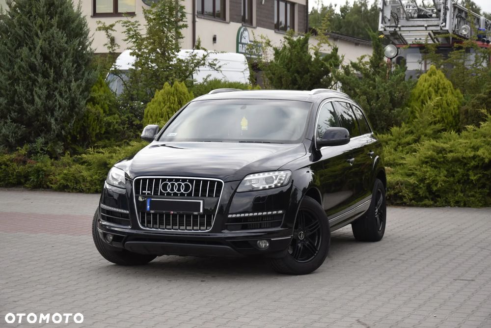 Audi Q7 - 6
