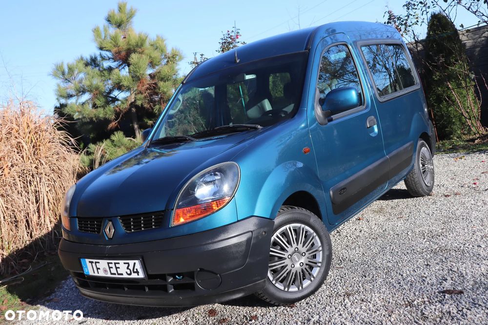 Renault Kangoo 1.2 16V Kaleido Emotion - 1