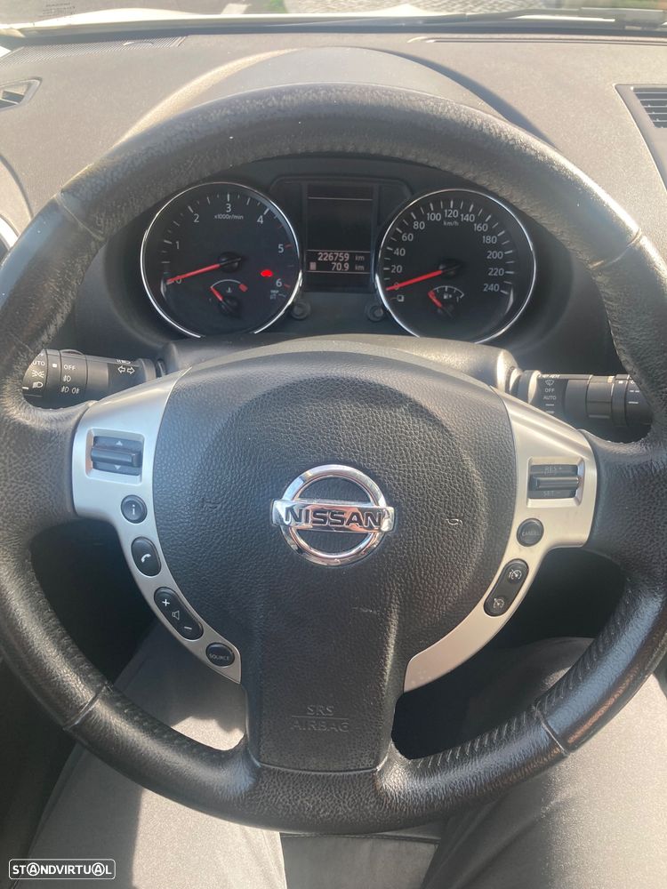 Nissan Qashqai 1.6 dCi Tekna Premium 18 360 S&S - 9