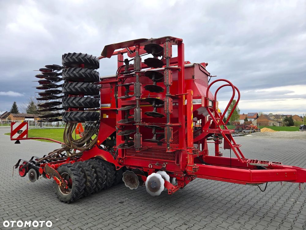 Horsch Pronto 6 DC  Nie Malowany, Stan Bardzo Dobry - 9