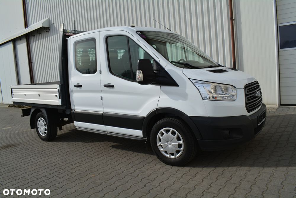 Ford FORD TRANSIT MK8 doka - 2