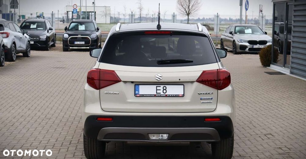 Suzuki Vitara - 6