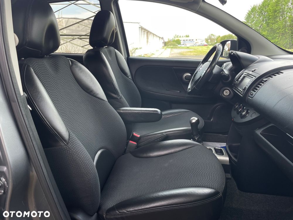 Nissan Note 1.4 I-Way+ - 16