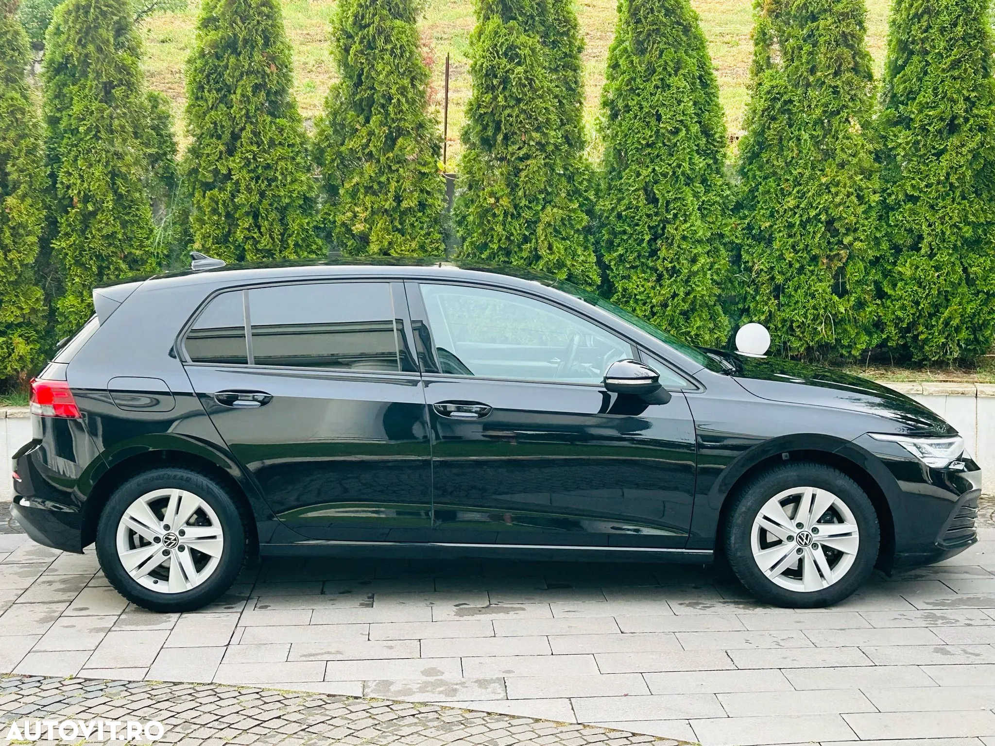 Volkswagen Golf 2.0 TDI DSG Life - 19