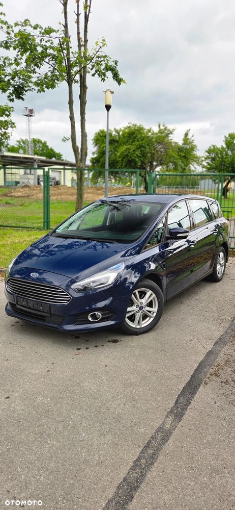 Ford S-Max 2.0 TDCi Titanium - 1