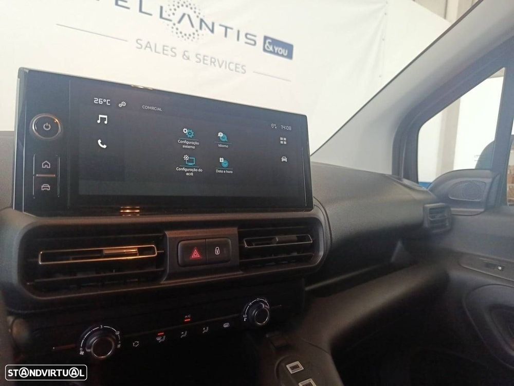 Citroën ëBerlingo XL 50kWh - 21