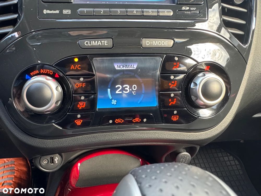 Nissan Juke 1.6 T Tekna 4x4 - 22