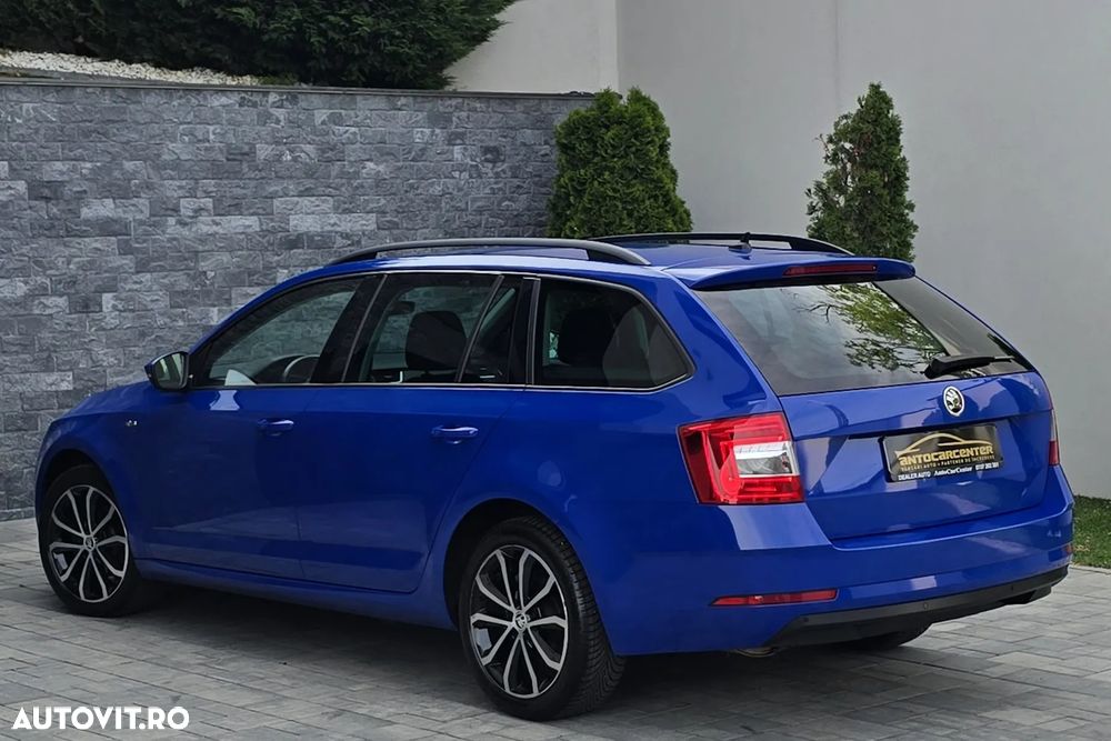 Skoda Octavia 2.0 TDI DSG Soleil - 4