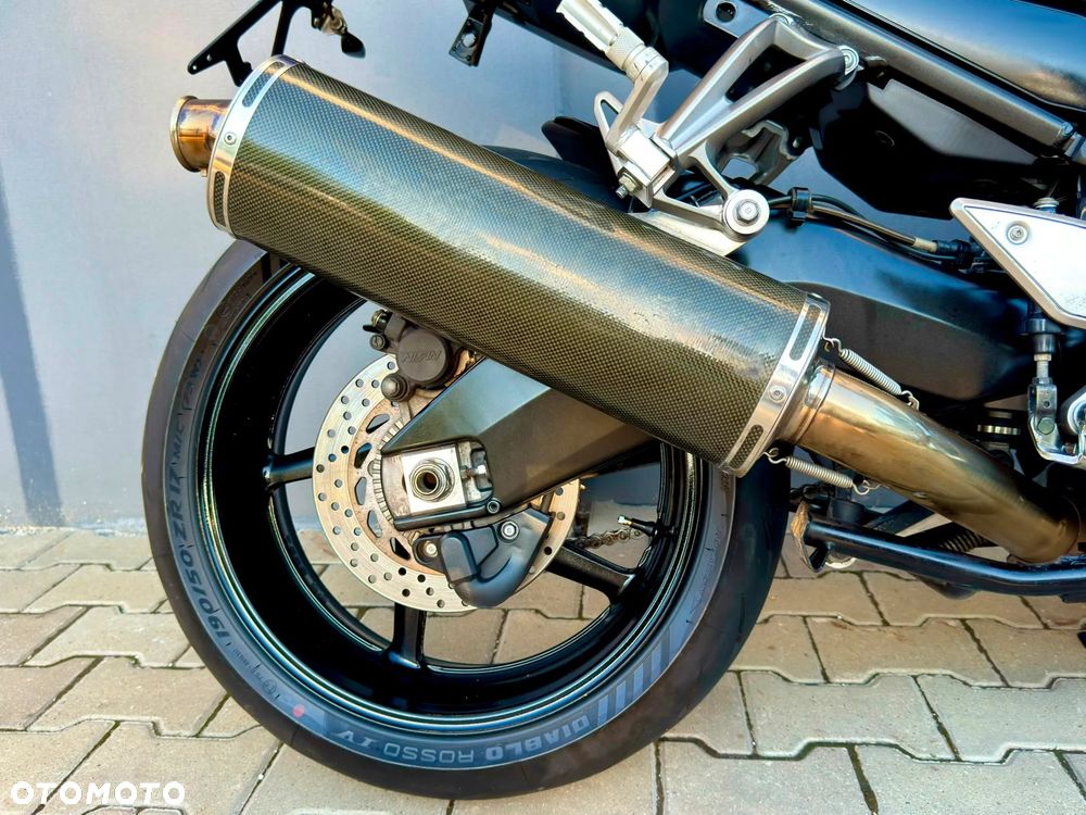 Yamaha FZ - 10