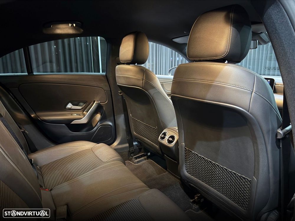 Mercedes-Benz CLA 180 d Progressive Aut. - 40