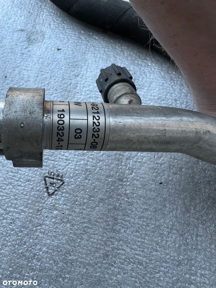 PRZEWÓD KLIMATYZACJI RURKA BMW - 3