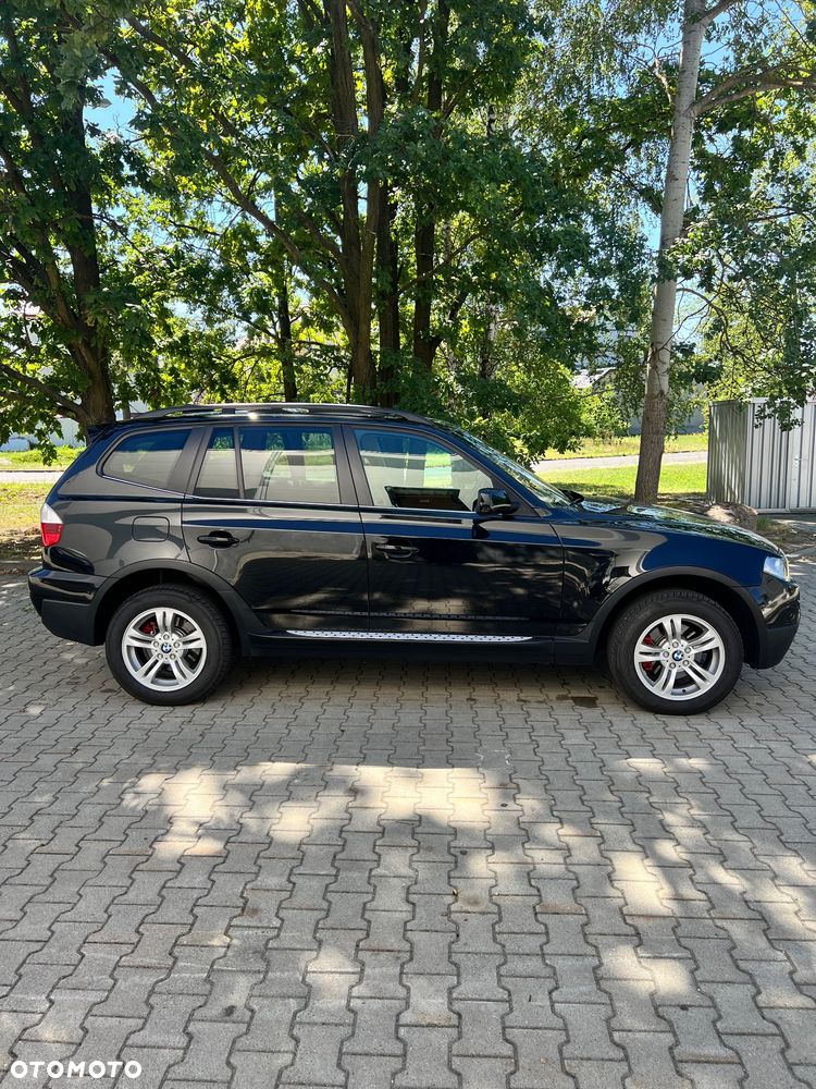 BMW X3 xDrive30d - 4