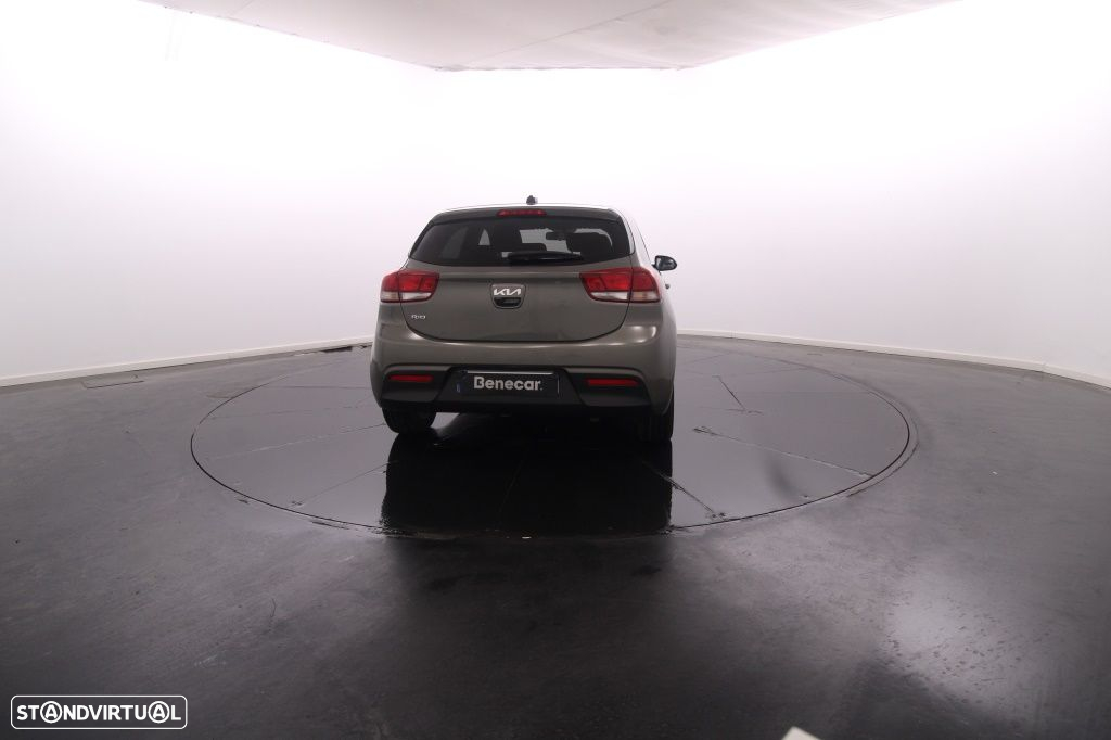 Kia Rio 1.2 CVVT Dynamic - 6