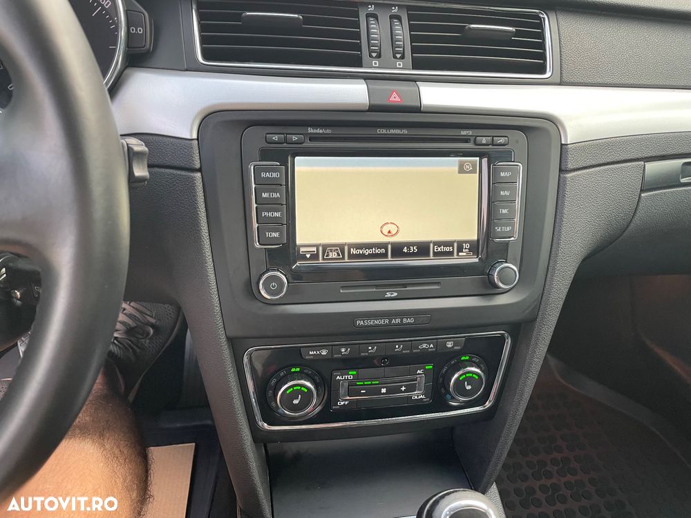 Skoda Superb - 28