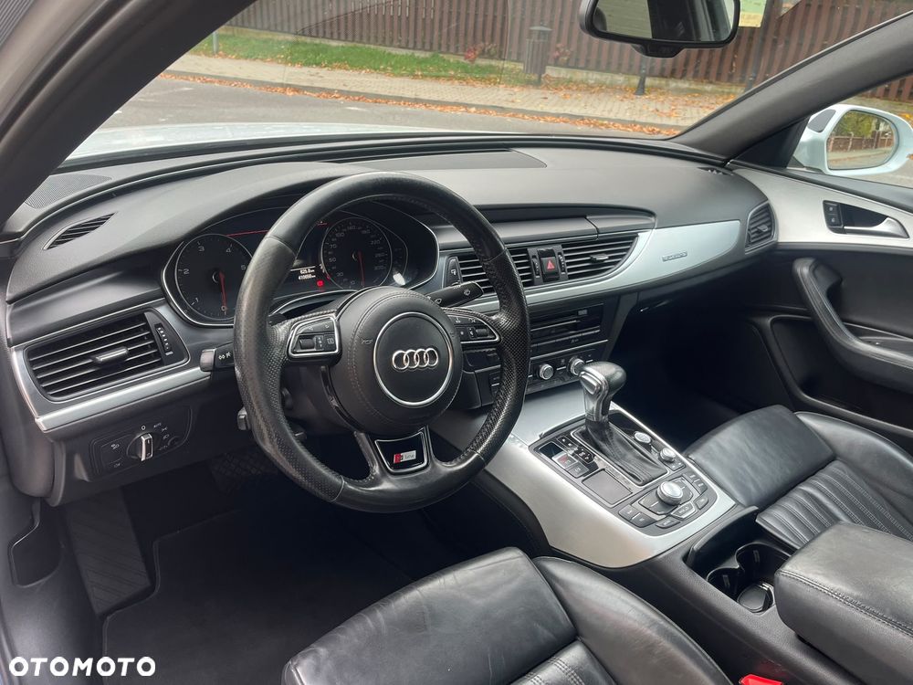 Audi A6 Avant 3.0 TDI Quattro Tiptronic - 14