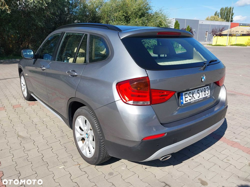 BMW X1 - 1