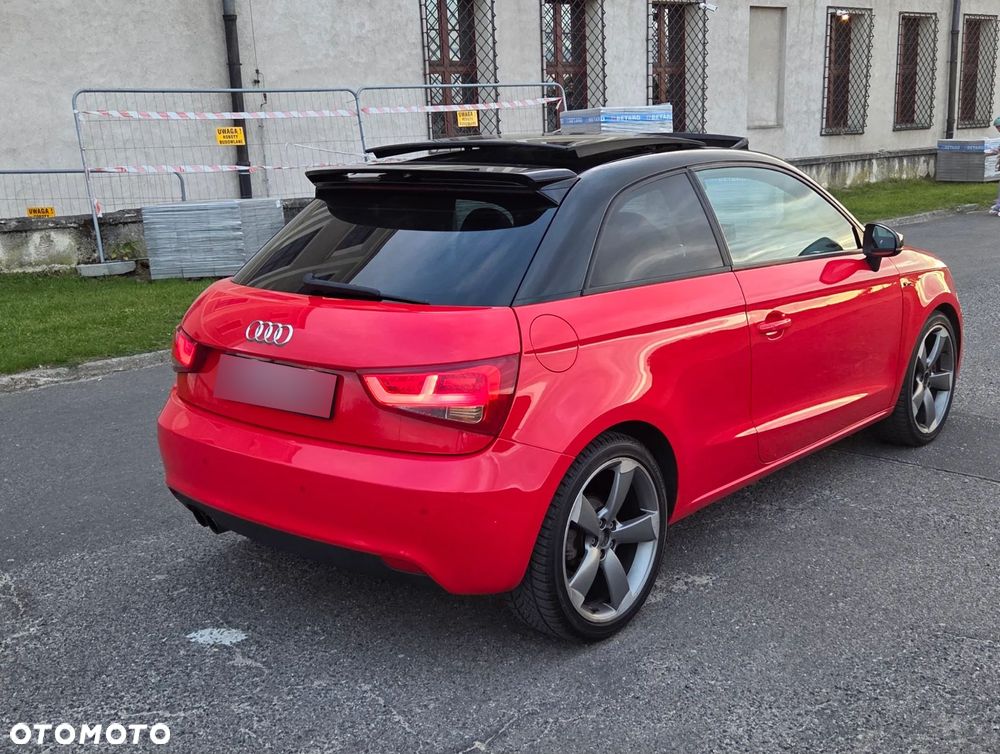 Audi A1 Sportback 2.0 TDI Ambition - 3