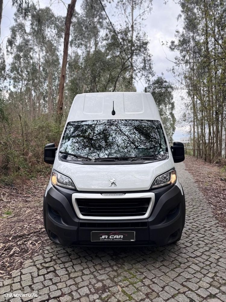 Peugeot Boxer 2.2 BlueHDi 435 L4H3 Premium - 3