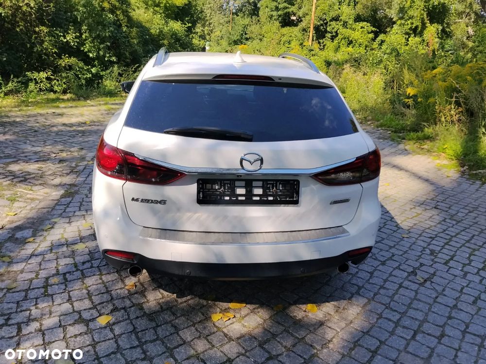 Mazda 6 - 6